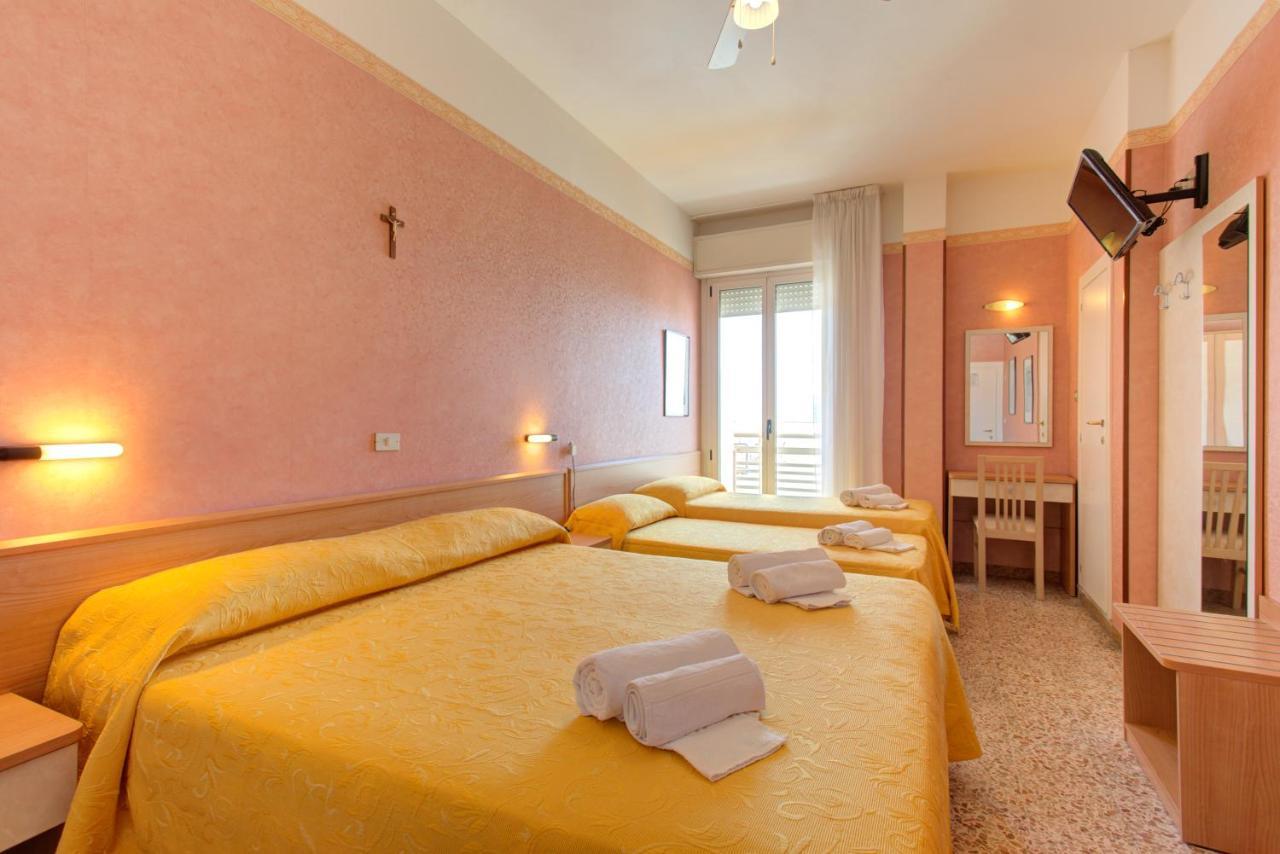 Hotel Nella 리미니 외부 사진