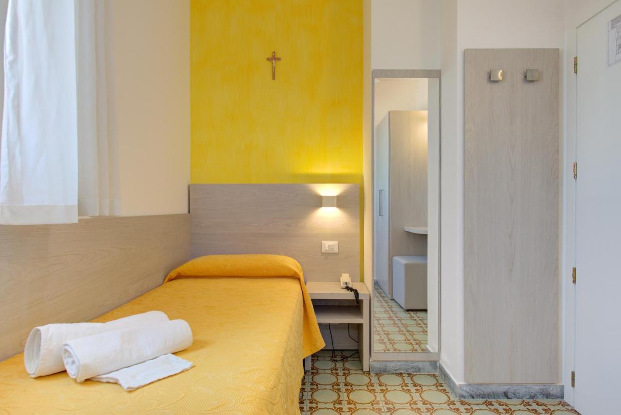 Hotel Nella 리미니 외부 사진